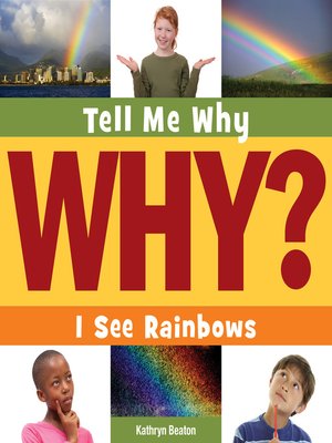 cover image of I See Rainbows